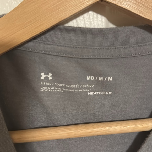 Under Armour Project Rock Tank Top Men’s Medium - Picture 3 of 4